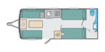 Eccles X 865 floorplan